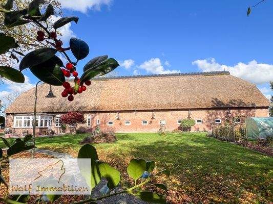 Wohn- und Wirtschaftsgebäude