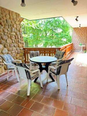 Balkonterrasse