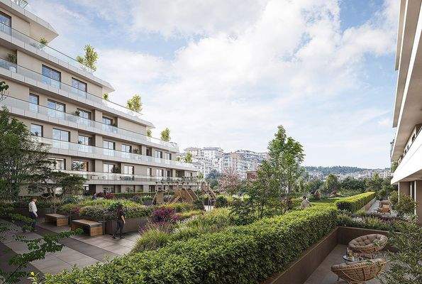 Move-in Ready Luxury Apartments in Çankaya’s G.O.P. District