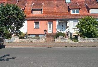 Hausansicht Unterrieden Ludwigsteinstr. 7 