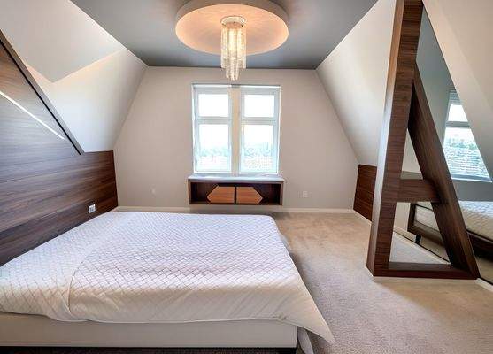 Elternzimmer (Deko.Beispiel)