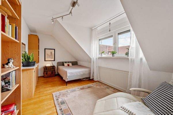 Gäste-Zimmer Einfamilienhaus