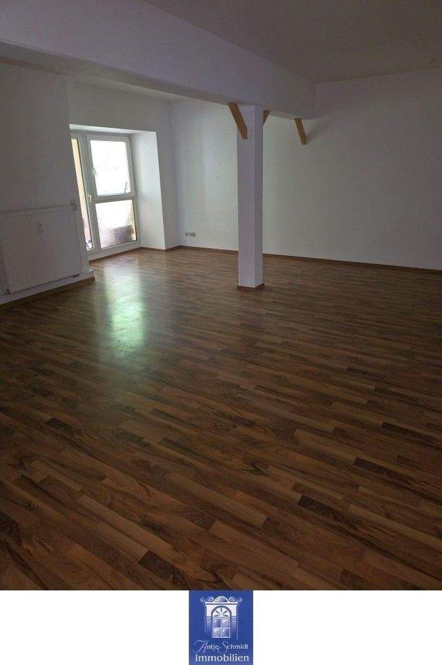 Idyllische Terrassenwohnung am Stadtpark! - Foto 2