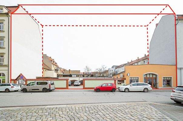 Bebaubarkeit (Mehrfamilienhaus)