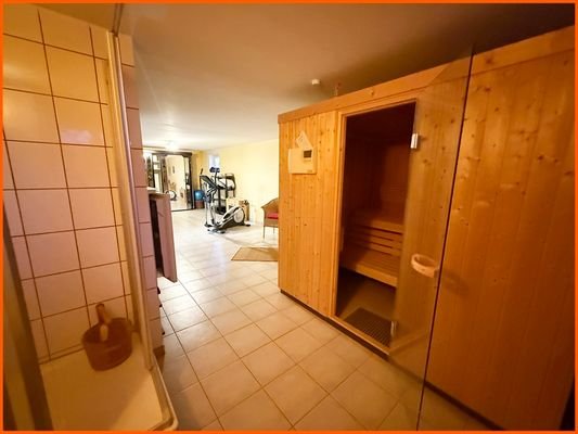 Sauna- Wellness