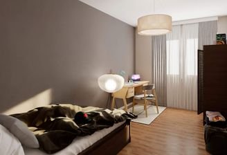 Ein Kinderzimmer zum wohlfühlen