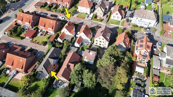 2 Häuser auf 1 Grundstück