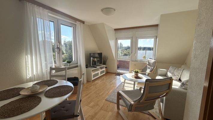 Wohnung 2 im OG mit Balkon