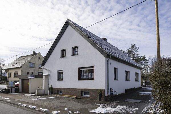 Vorder-/Seitenansicht