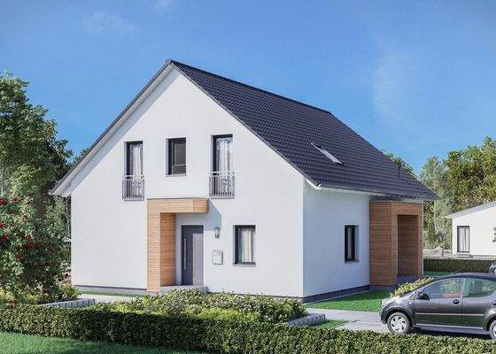 Einfamilienhaus mit Einliegerwohnung