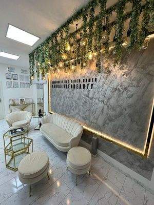 Ansicht Eingangsbereich rechts