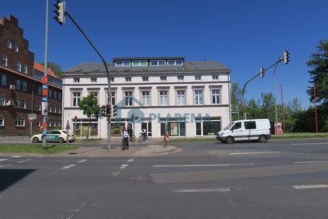 Stralsund Ladenlokale, Ladenflächen 