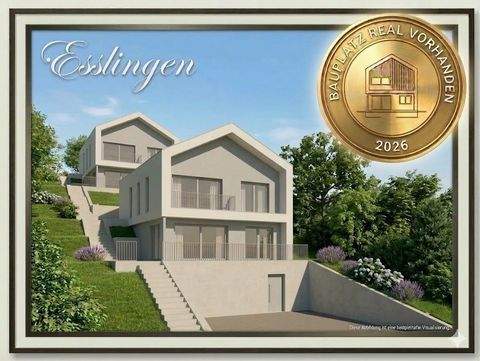 Esslingen am Neckar Häuser, Esslingen am Neckar Haus kaufen