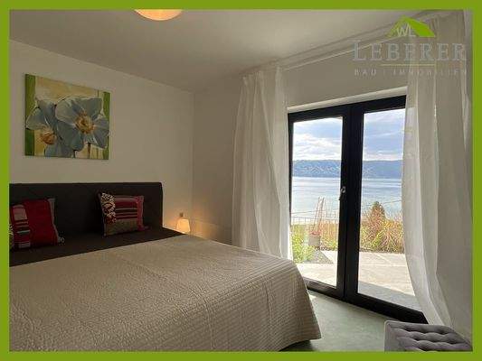 Schlafzimmer GG mit Seesicht