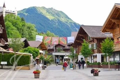 Gstaad Häuser, Gstaad Haus mieten 