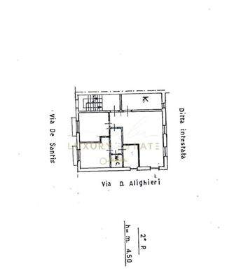 restaurierter antiker Palazzo in Ostuni