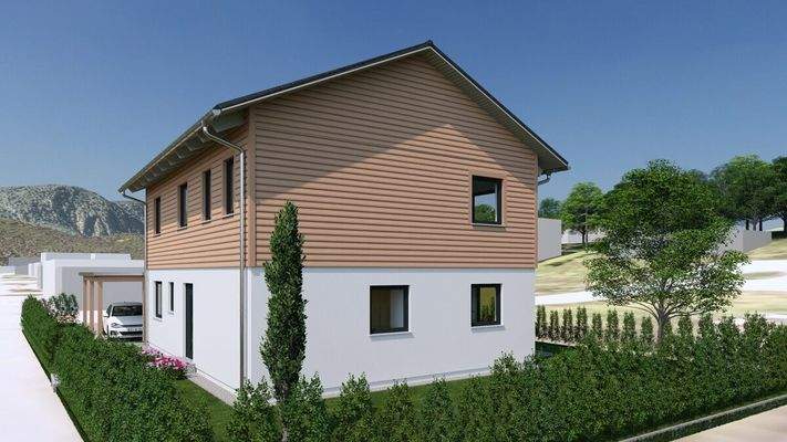 Füssen Weidach Visualisierung