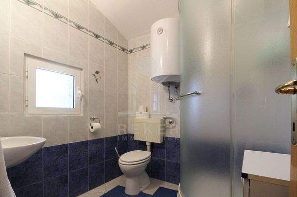 Moderne und komfortable Bäder