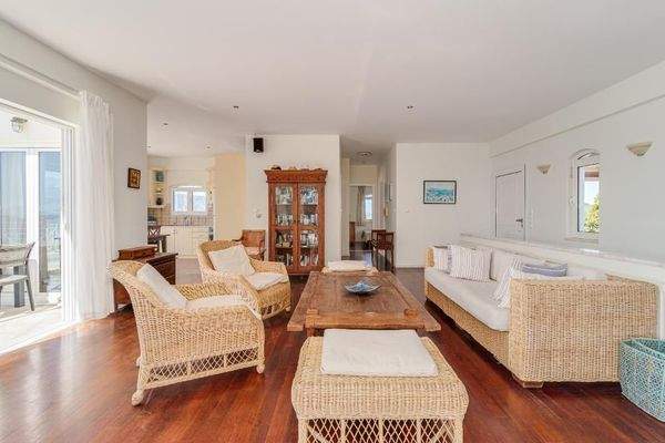 Kreta, Marathi: Majestätisches Anwesen mit Panoramablick auf Meer und Berge zu verkaufen