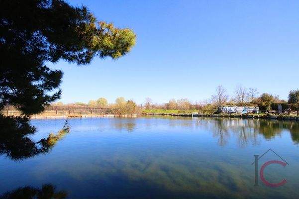 Insel mit Ferienhaus La Valle da pesca (9)