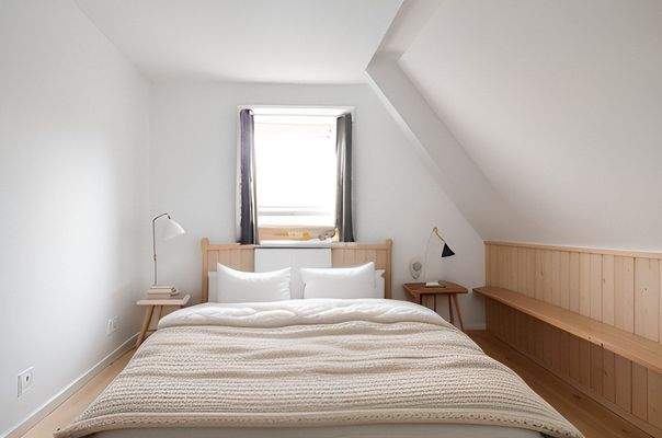 Schlafzimmer (Einrichtungsbeispiel)