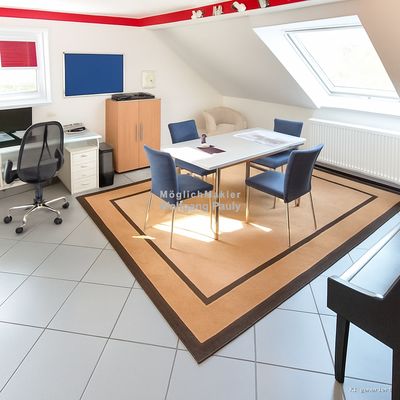 Arbeit / Wohnen II (KI)