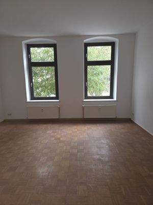 Helle Erdgeschosswohnung