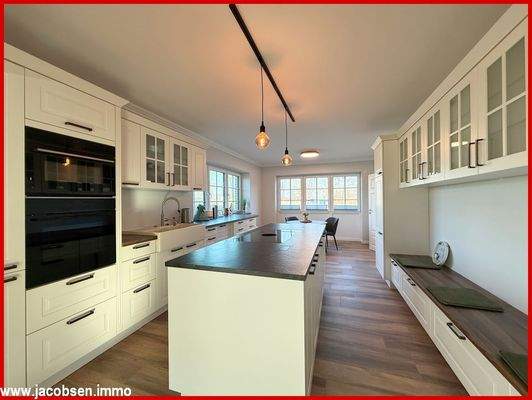 Erdgeschoss - Küche