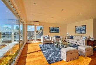 Wohnbereich – Einrichtungsbeispiel