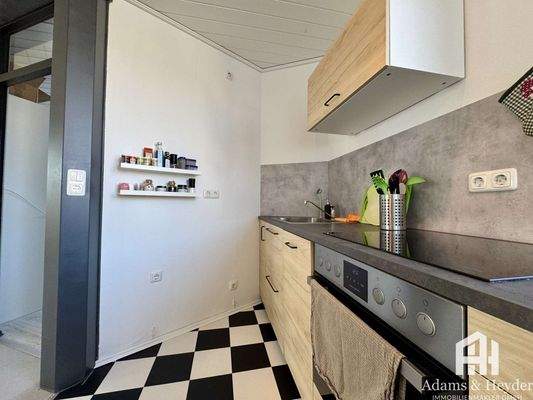 OG Einliegerwohnung Küche 2