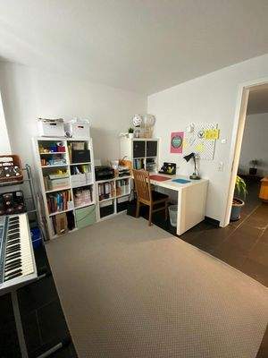 Schlafen/Arbeiten 2.