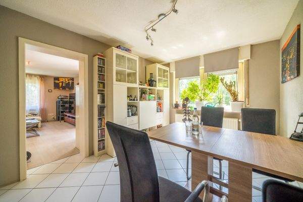 Essplatz Obergeschoss