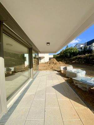 Musterbild - Terrasse