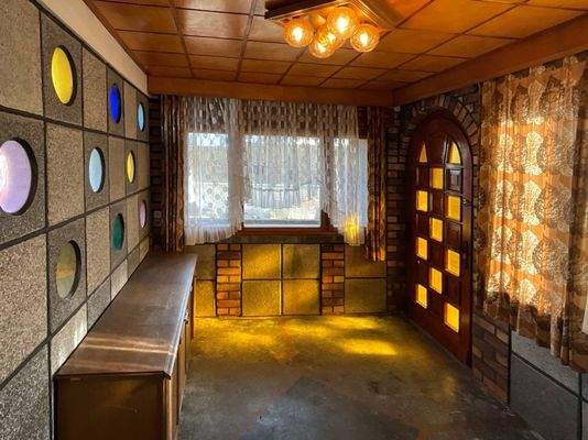 alles an seinem Platz