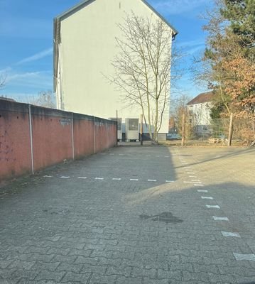 Außenstellplatz