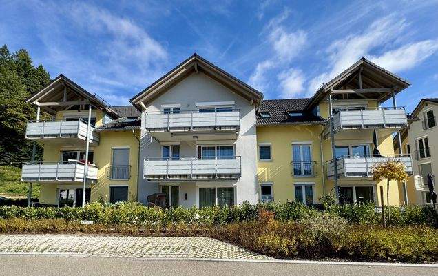 Referenzobjekt Neubau Siegfriedstr. 4 Lauchringen