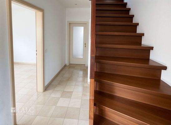 Treppenhaus - (KI generiert)