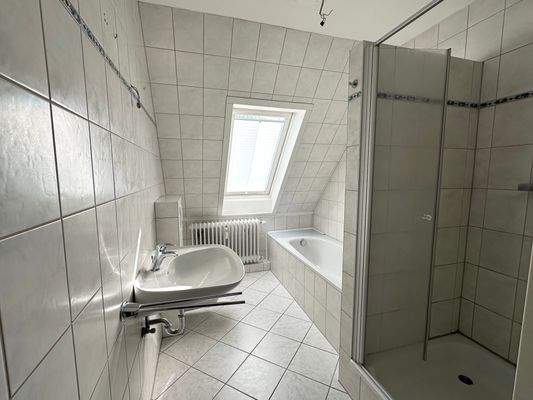 Das Vollbad mit Tageslicht