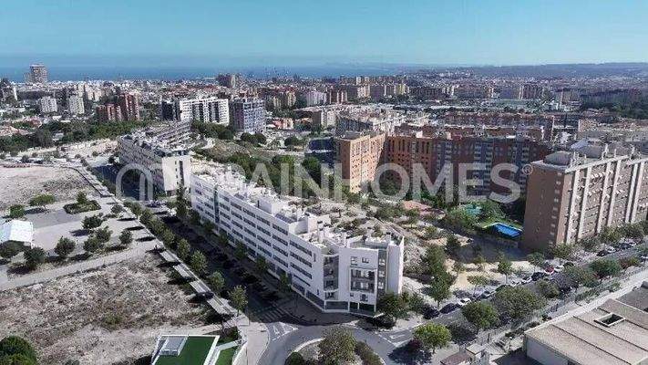 Exclusive Flats in a Prestigious Alicante Location
