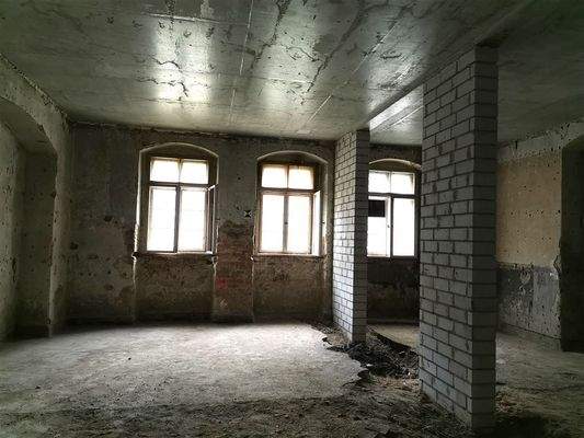 neue Wände und Zimmewrdecken