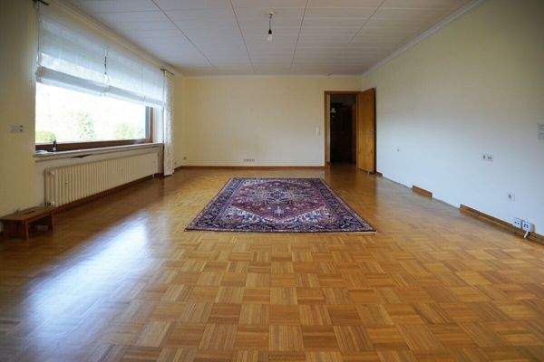 Wohnzimmer - Ansicht II