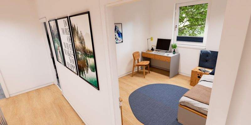 weiteres Beispiel Innenansicht 