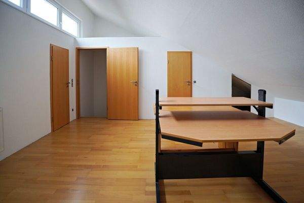 Dachgeschoss - Ansicht II