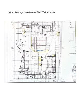 Plan Parkplatz 24