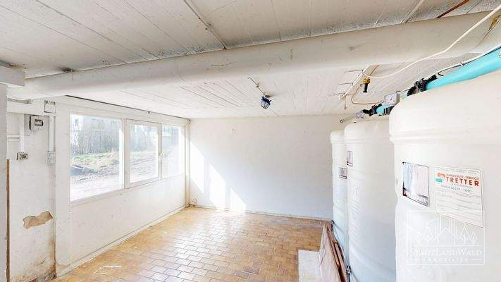 UG - Lagerraum-Tanks