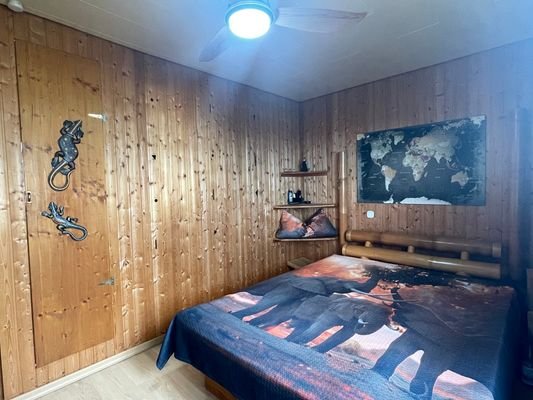 Schlafzimmer EG Ansicht II