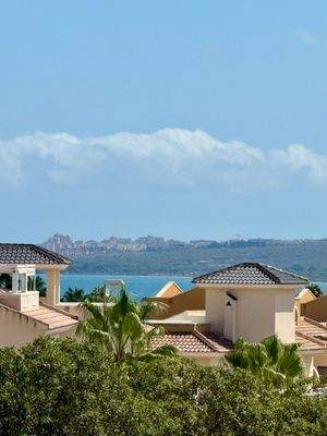 Blick auf die Salinas