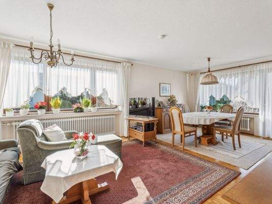 EG - Wohnen und Essen