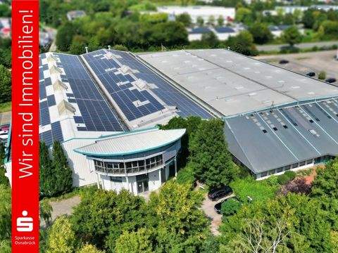 Georgsmarienhütte Halle, Georgsmarienhütte Hallenfläche