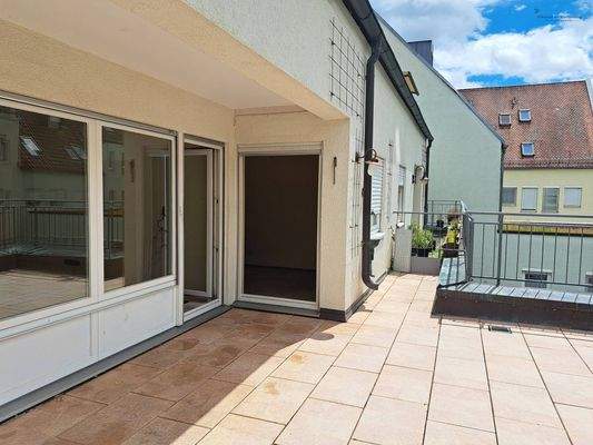 Dachterrasse Whg. 29